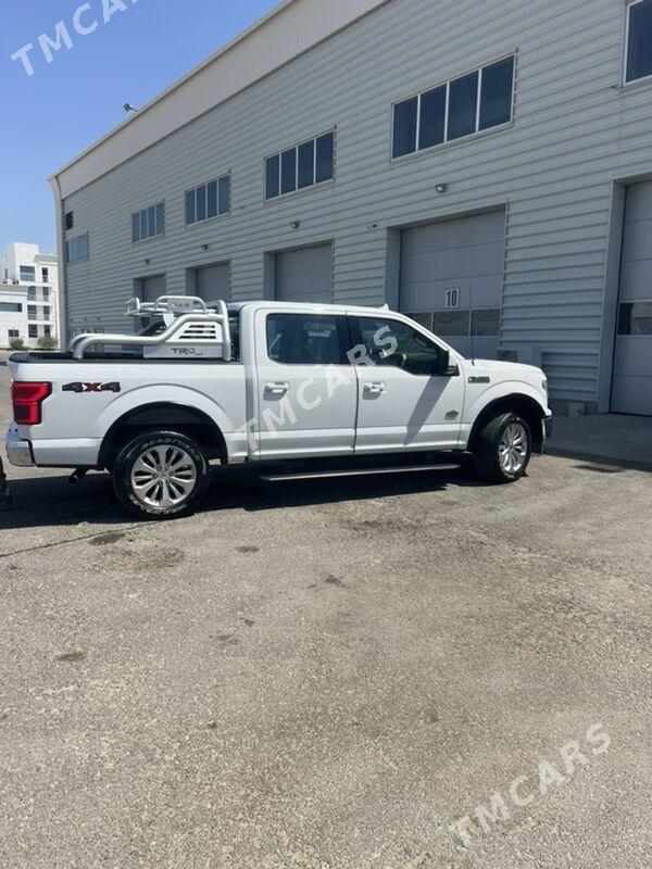 Ford F-150 2019 - 637 000 TMT - Garaşsyzlygyň 15 ýyllygy Söwda Merkezi - img 6