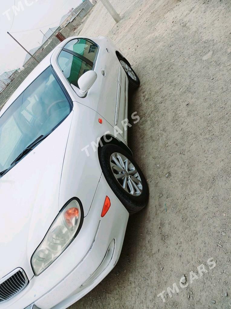 Nissan Maxima 2002 - 70 000 TMT - Бахарден - img 3