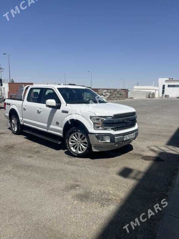 Ford F-150 2019 - 637 000 TMT - Garaşsyzlygyň 15 ýyllygy Söwda Merkezi - img 3