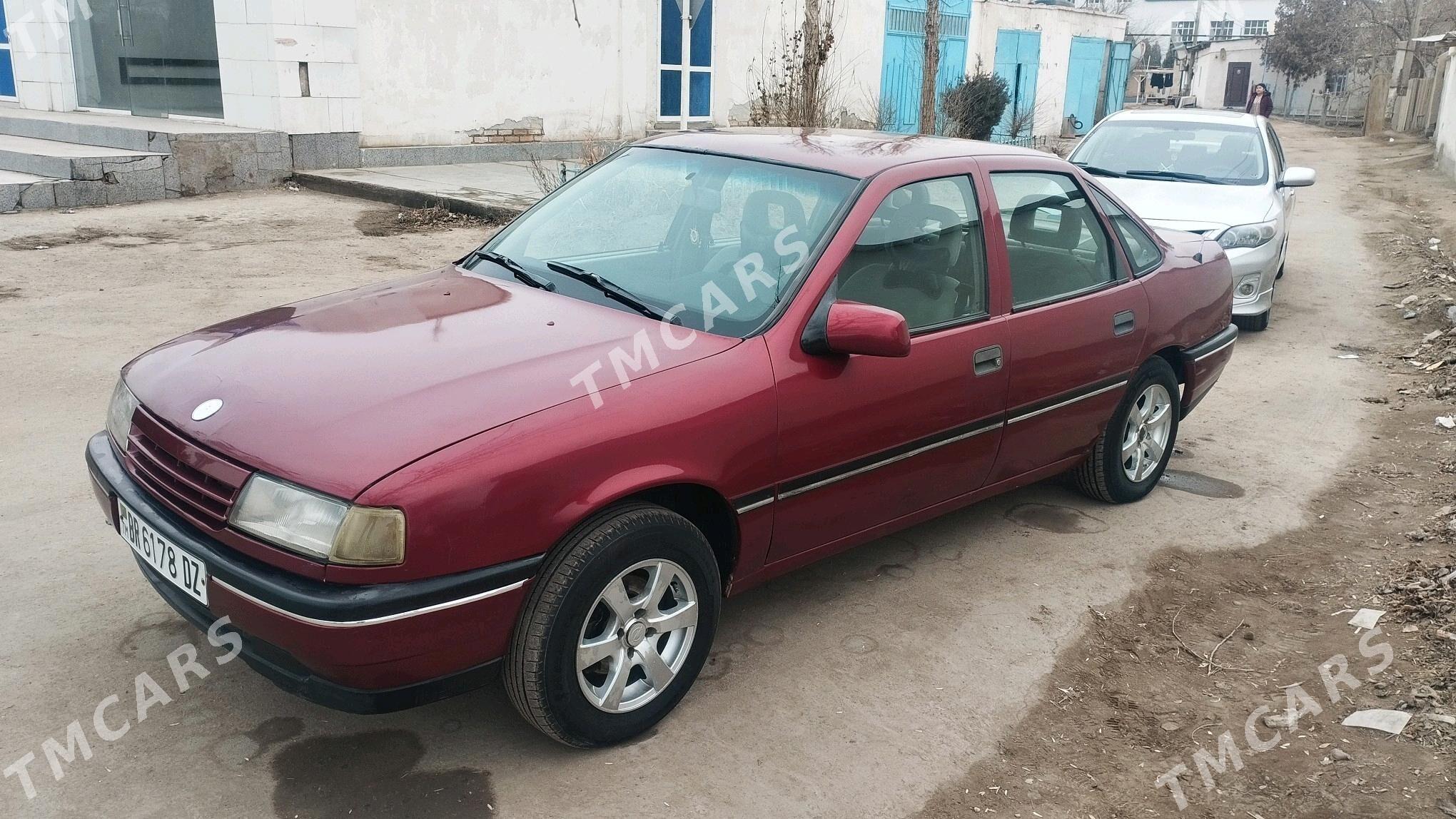 Opel Vectra 1991 - 30 000 TMT - Дашогуз - img 3