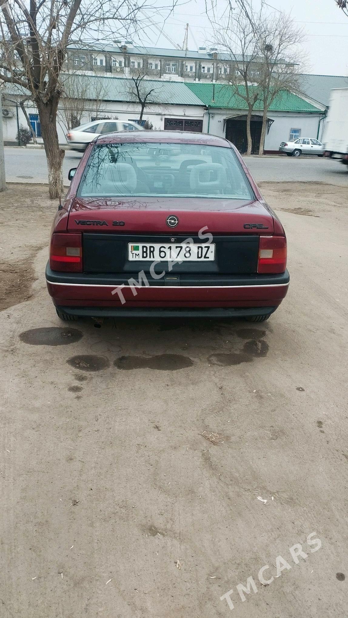 Opel Vectra 1991 - 30 000 TMT - Дашогуз - img 4