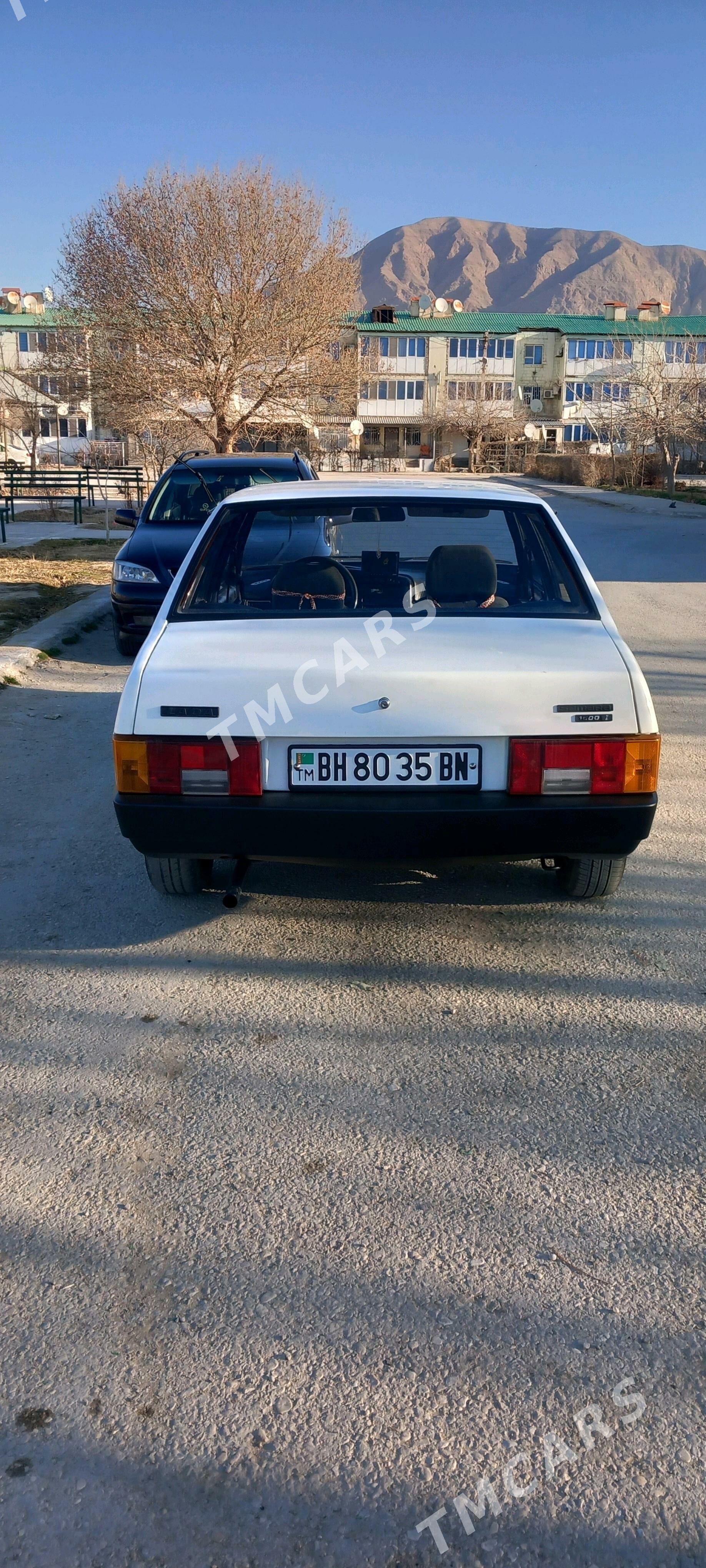 Lada 21099 2001 - 27 000 TMT - Балканабат - img 2