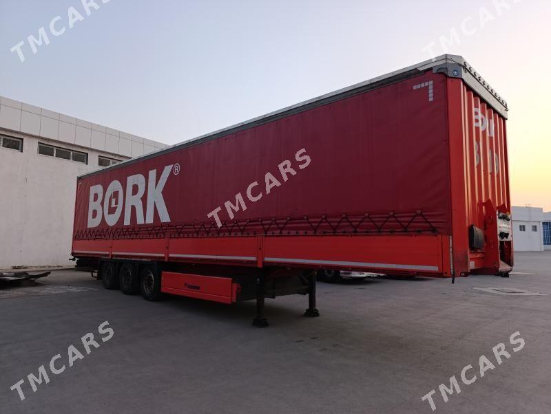 Kogel Euro Trailer 2019 - 550 000 TMT - Анев - img 2