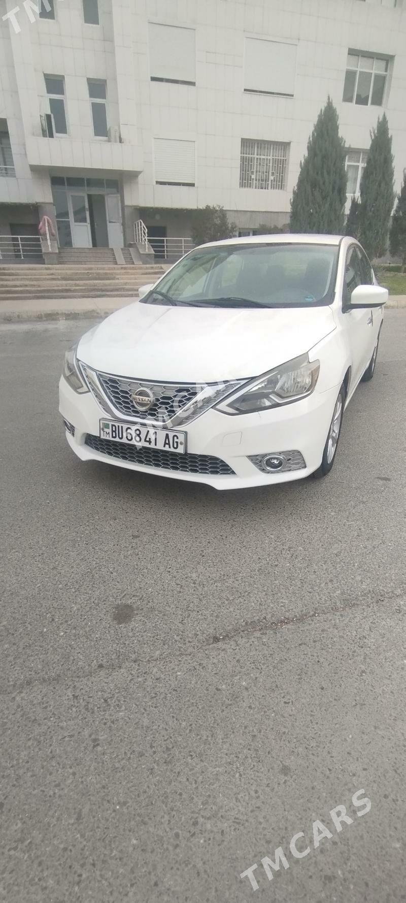 Nissan Sentra 2017 - 126 000 TMT - Aşgabat - img 5