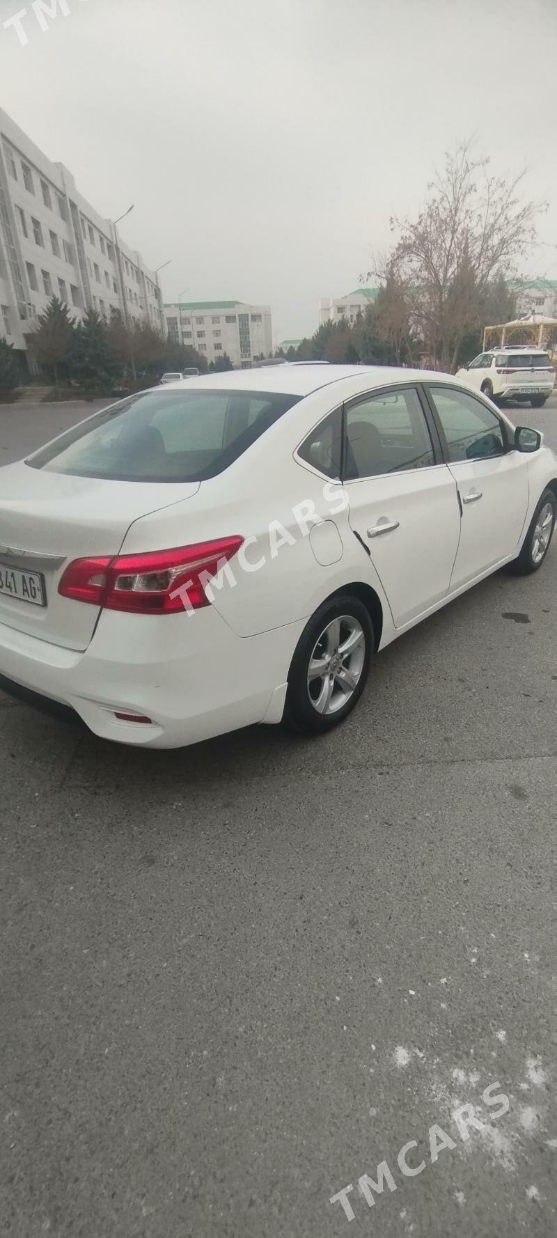 Nissan Sentra 2017 - 126 000 TMT - Aşgabat - img 2