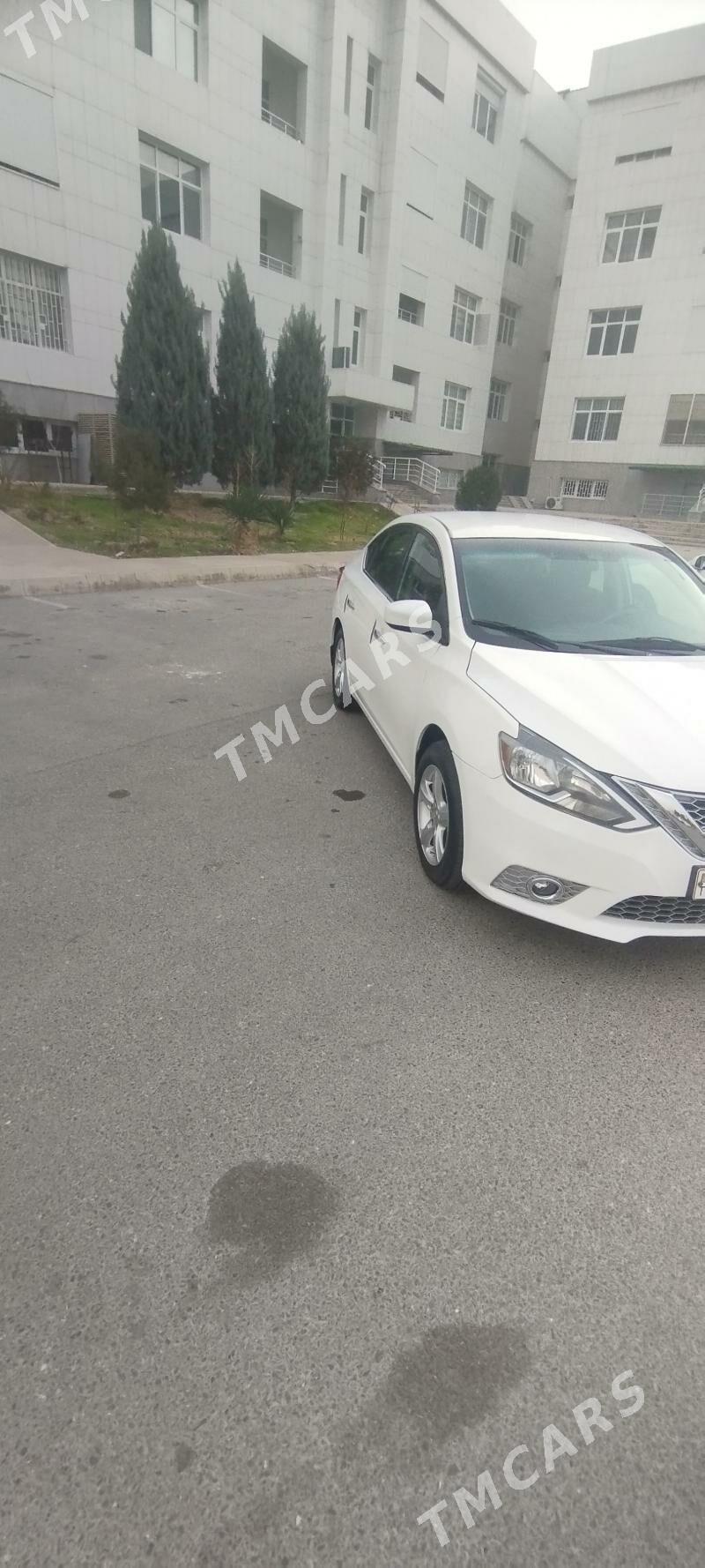 Nissan Sentra 2017 - 126 000 TMT - Aşgabat - img 4