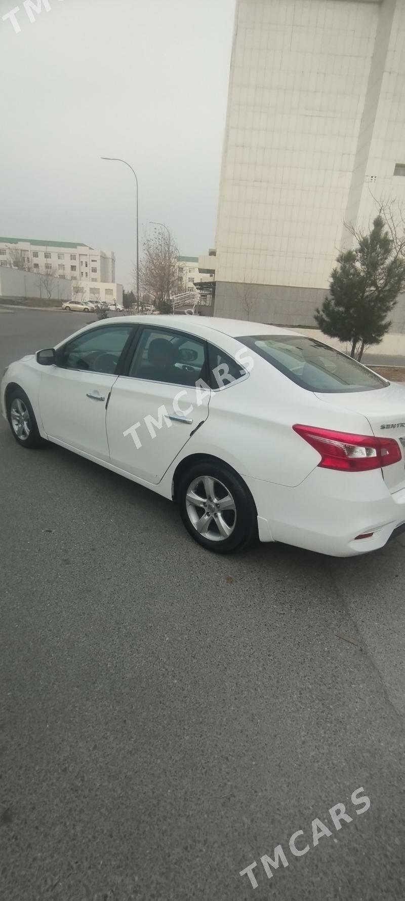 Nissan Sentra 2017 - 126 000 TMT - Aşgabat - img 3