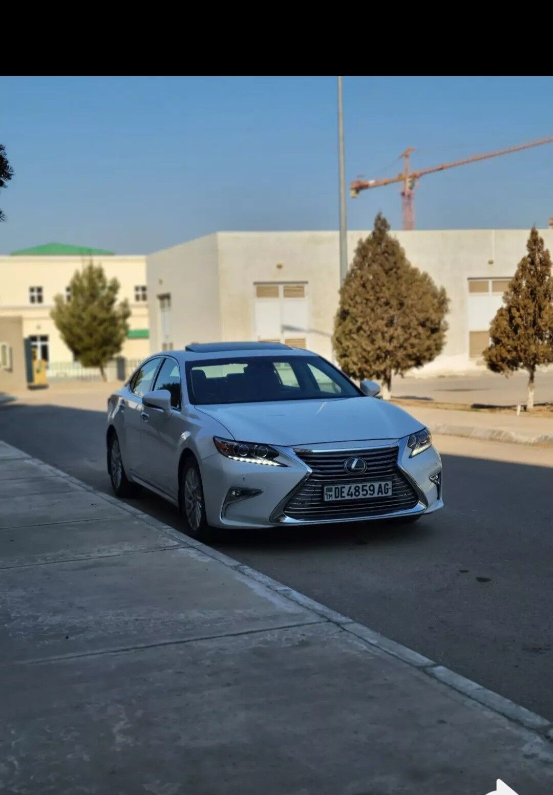 Lexus ES 350 2018 - 450 800 TMT - Mary - img 7