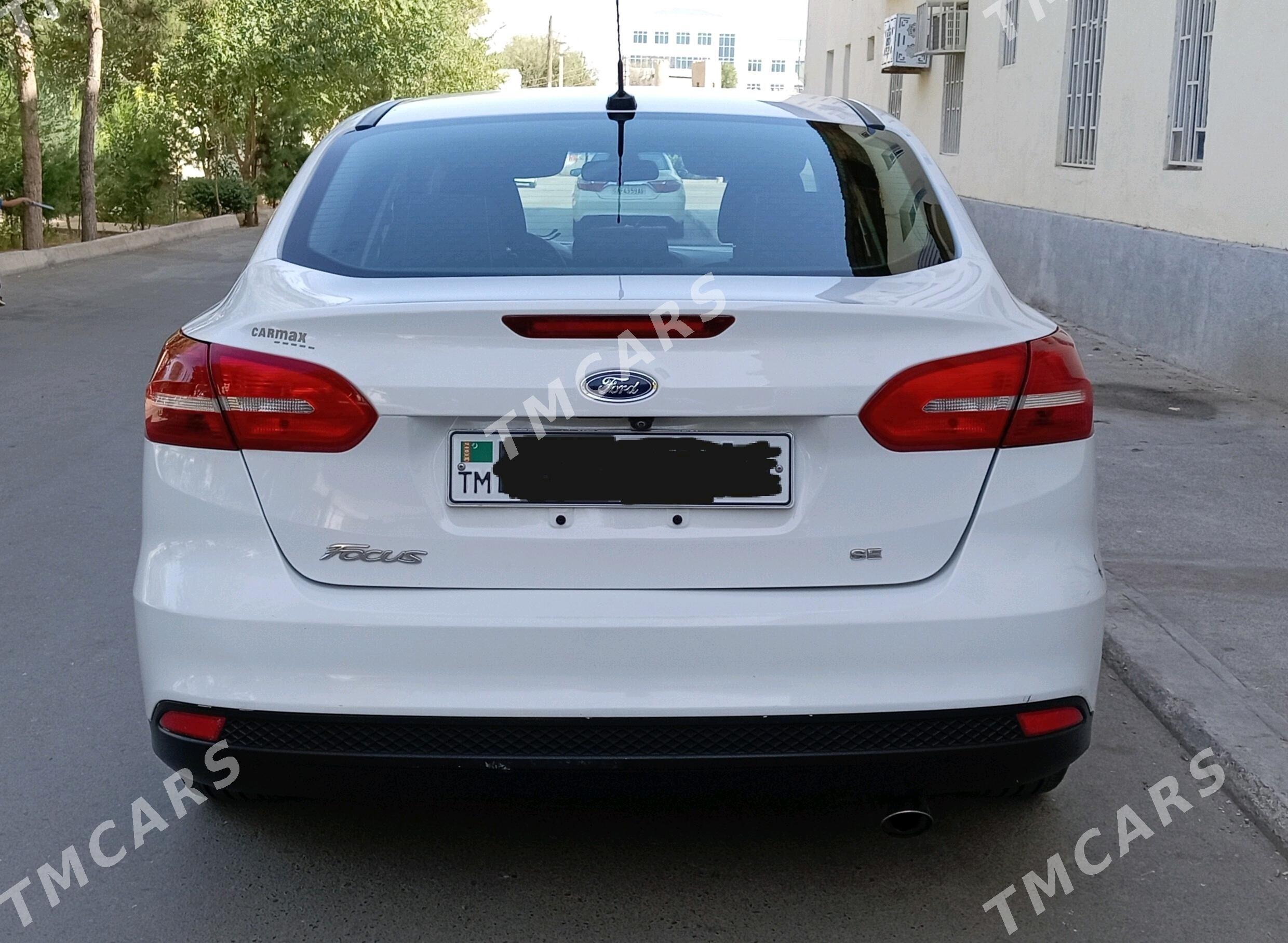 Ford Focus 2017 - 110 000 TMT - Aşgabat - img 2