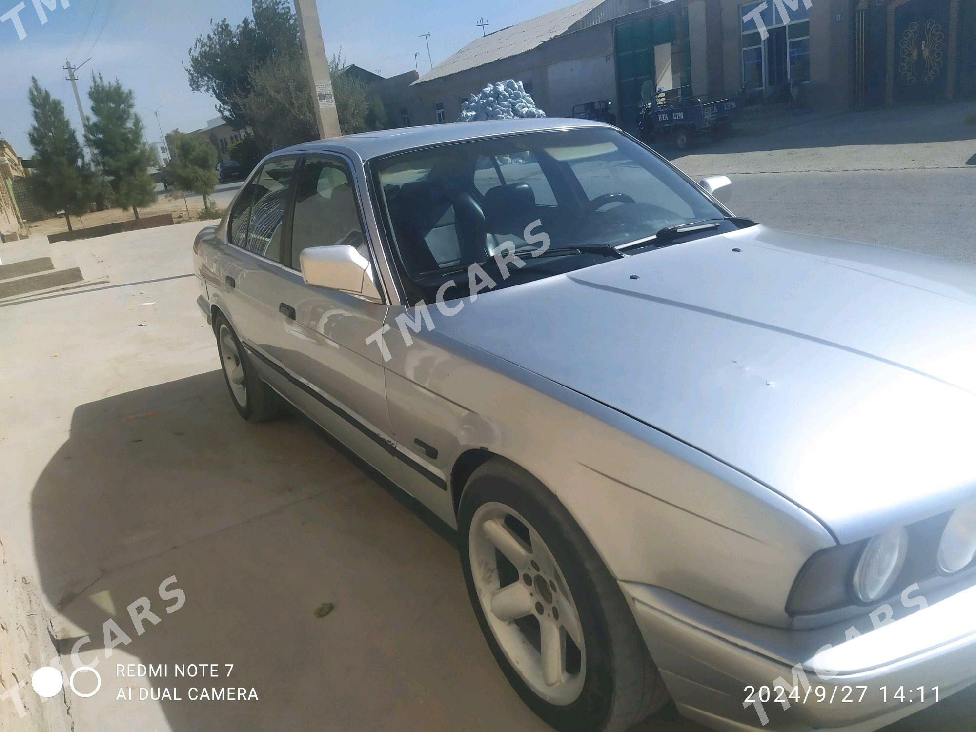 BMW 525 1990 - 40 000 TMT - Farap - img 6