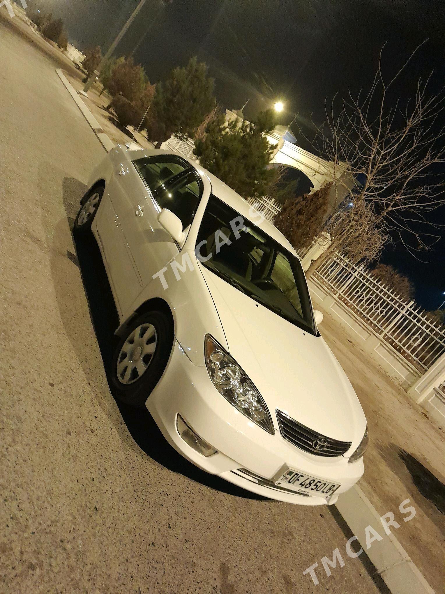 Toyota Camry 2002 - 135 000 TMT - Туркменабат - img 5