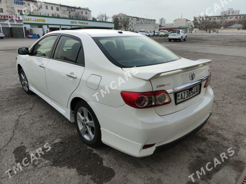 Toyota Corolla 2011 - 170 000 TMT - Ашхабад - img 3