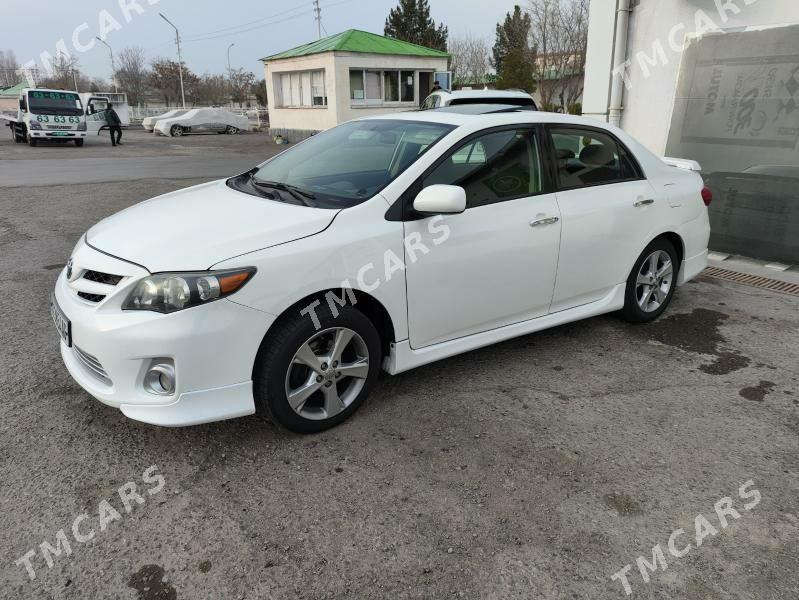 Toyota Corolla 2011 - 170 000 TMT - Ашхабад - img 2