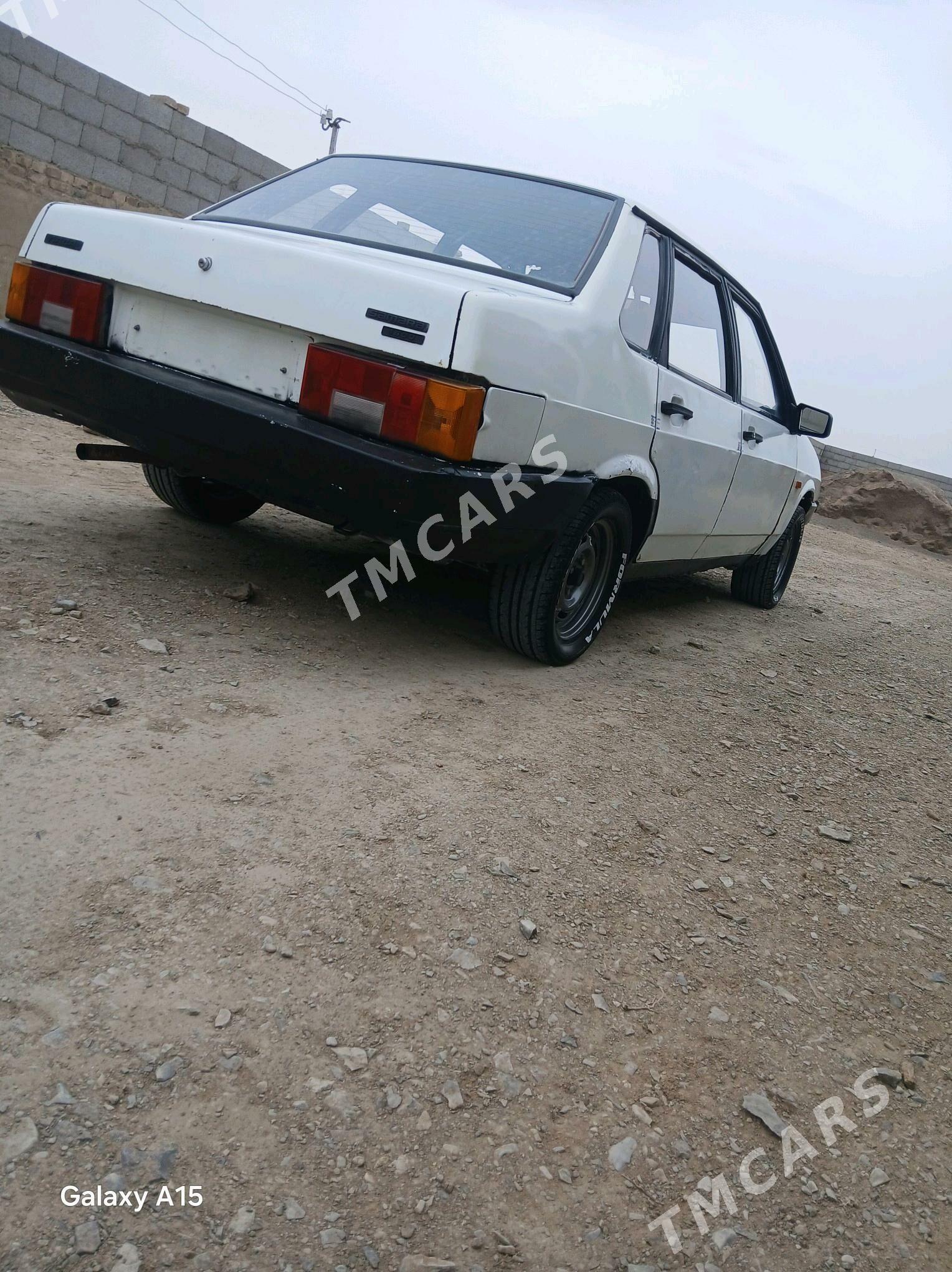 Lada 21099 1998 - 15 000 TMT - Бахарден - img 2