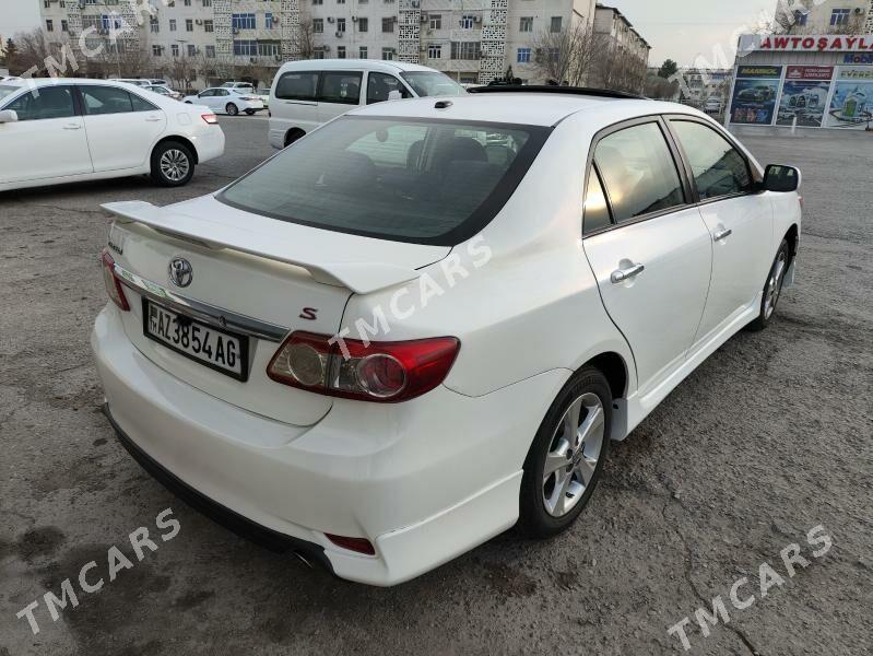 Toyota Corolla 2011 - 170 000 TMT - Ашхабад - img 4