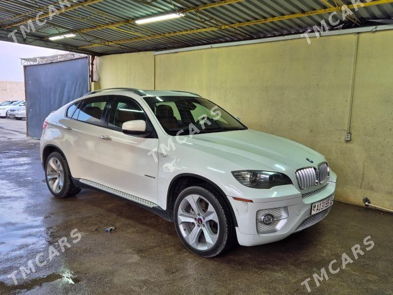 BMW X6 2008 - 198 000 TMT - Ашхабад - img 3