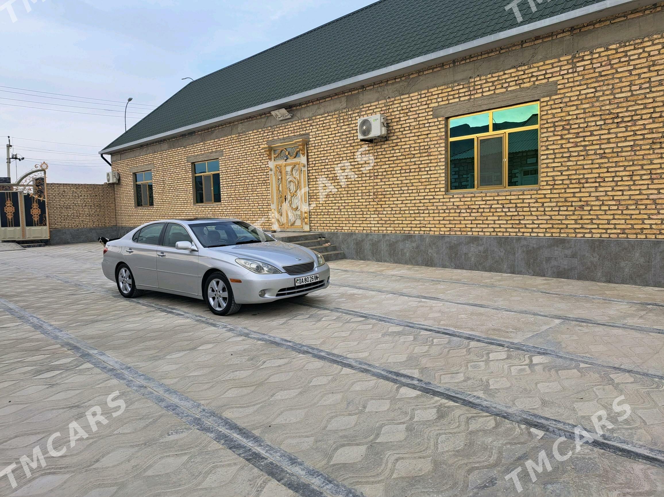 Lexus ES 330 2005 - 195 000 TMT - Берекет - img 10