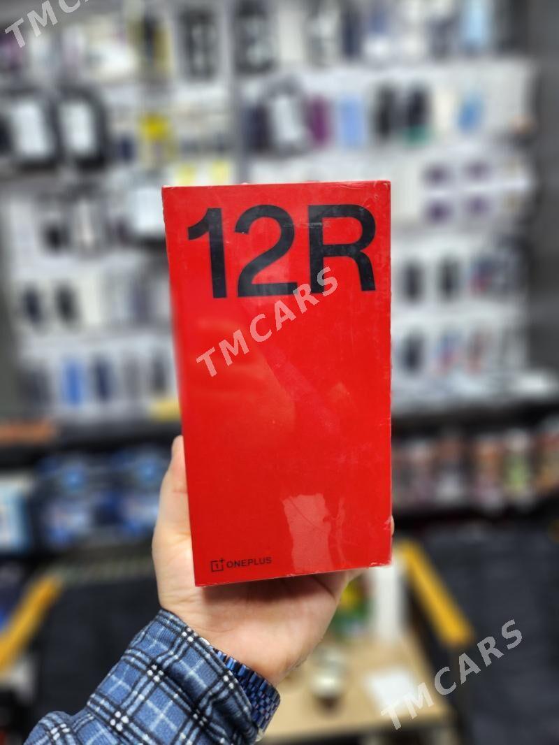 ONE PLUS 12R  16/256GB GLOBAL - Ашхабад - img 4