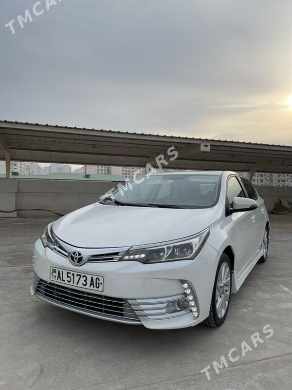 Toyota Corolla 2016 - 157 000 TMT - Aşgabat - img 2