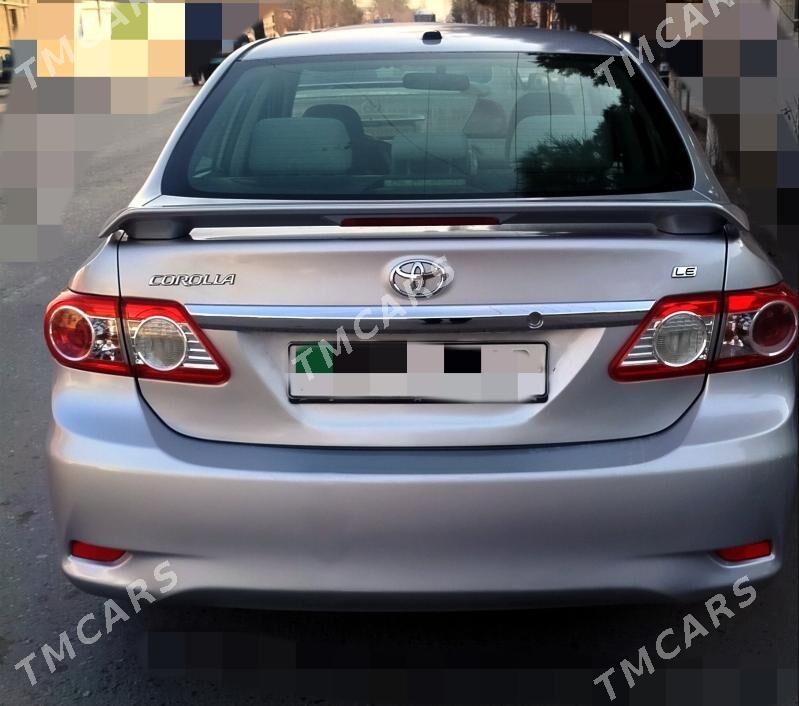 Toyota Corolla 2011 - 150 000 TMT - Türkmenabat - img 3