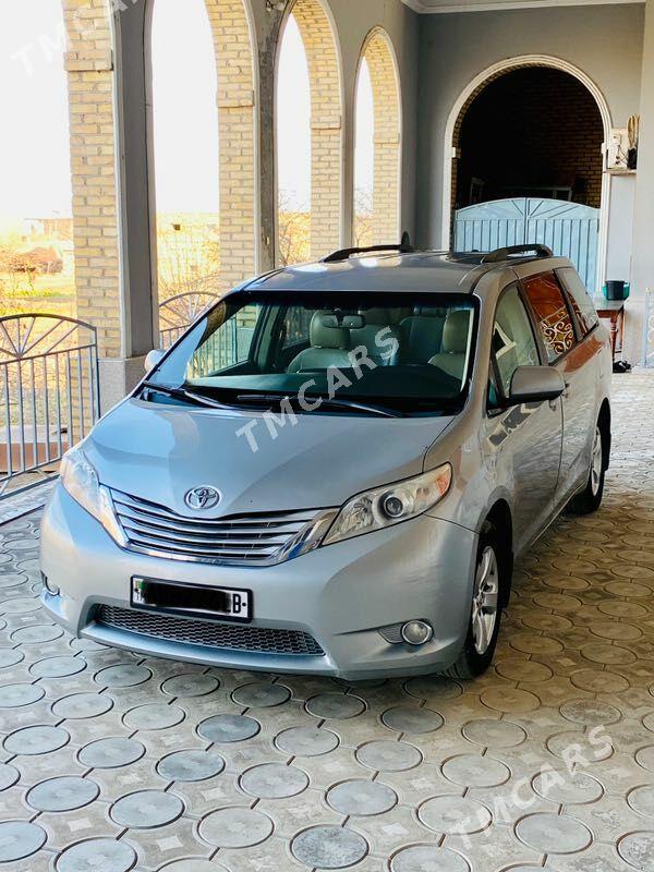 Toyota Sienna 2016 - 293 000 TMT - Kerki - img 3