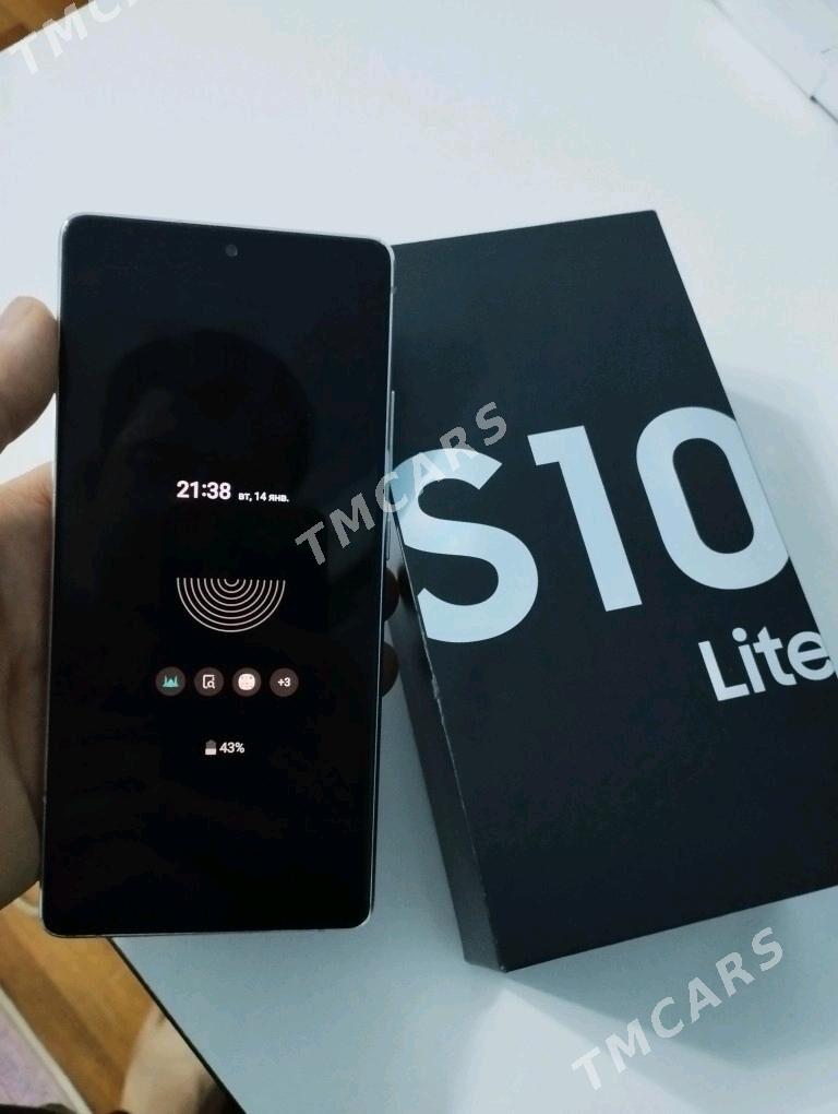 S10 Lite  6/128gb - 30 mkr - img 2