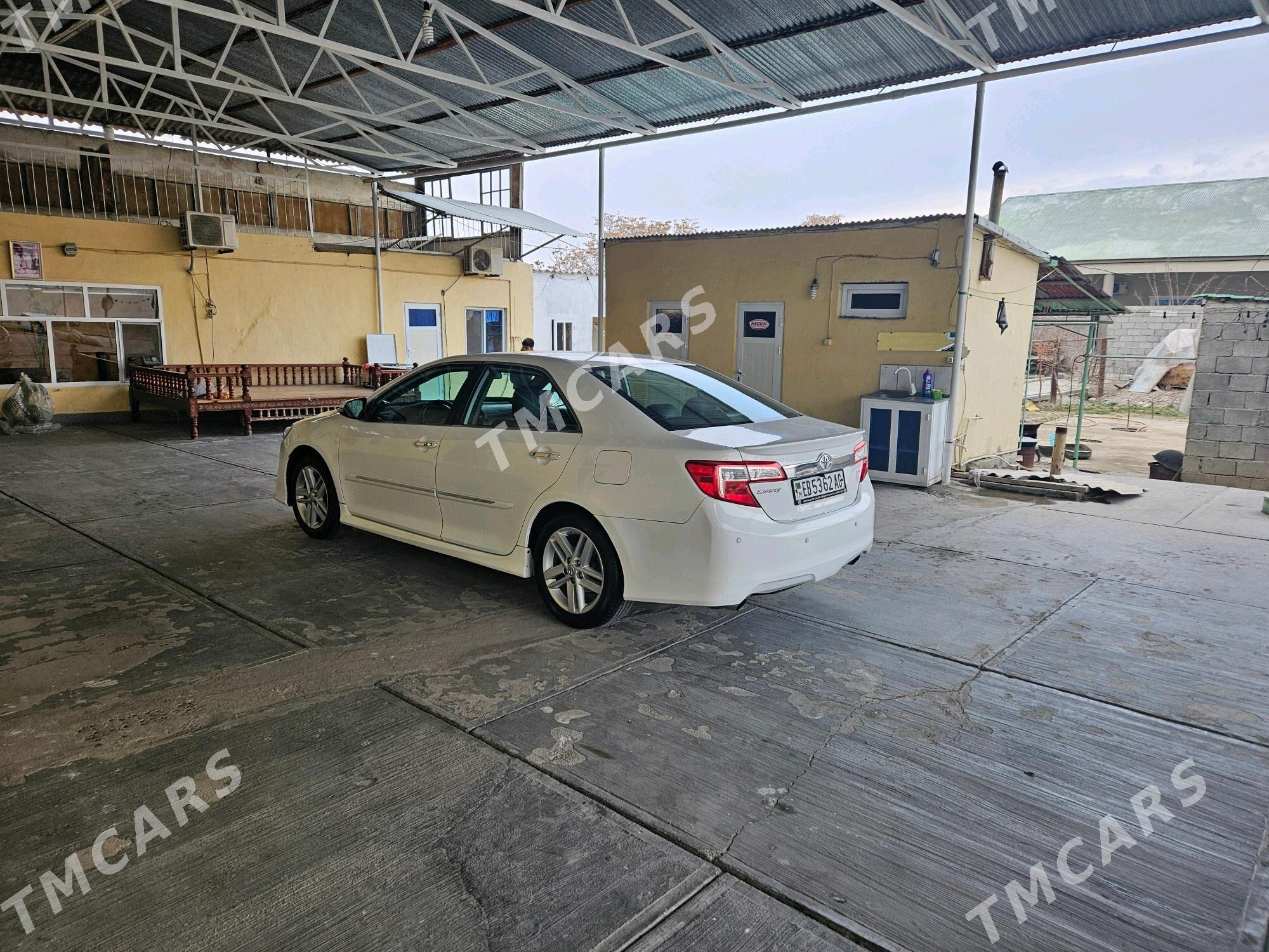 Toyota Camry 2013 - 210 000 TMT - Ашхабад - img 3