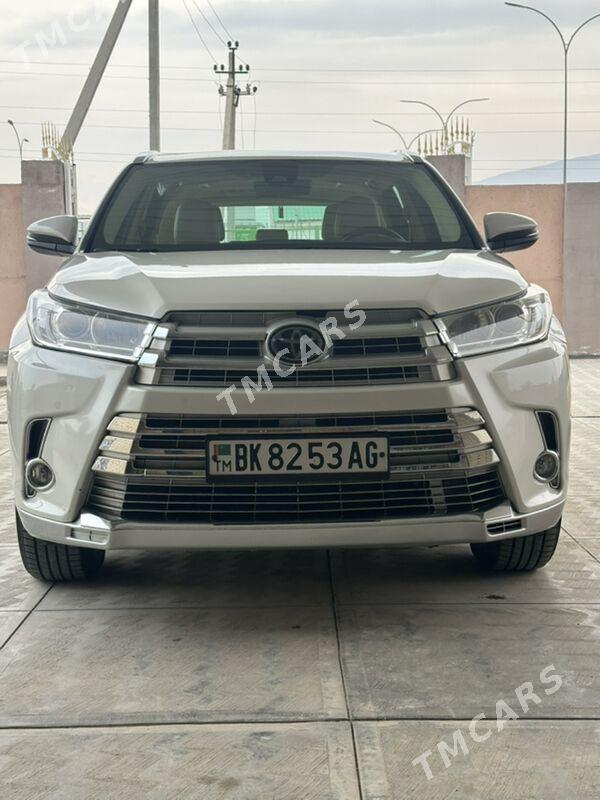 Toyota Highlander 2019 - 540 000 TMT - Ашхабад - img 4