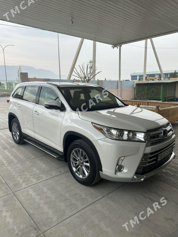 Toyota Highlander 2019 - 540 000 TMT - Ашхабад - img 6