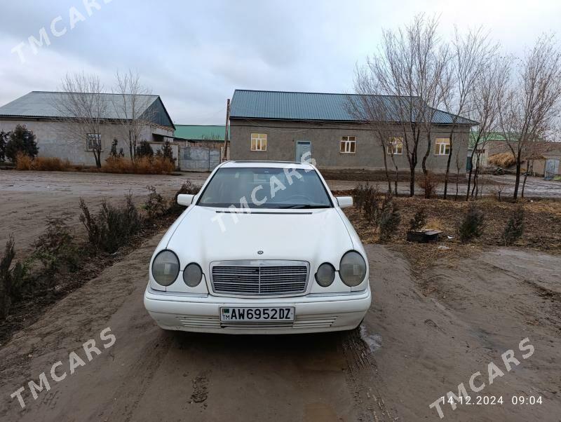 Mercedes-Benz E320 1996 - 50 000 TMT - Кёнеургенч - img 6