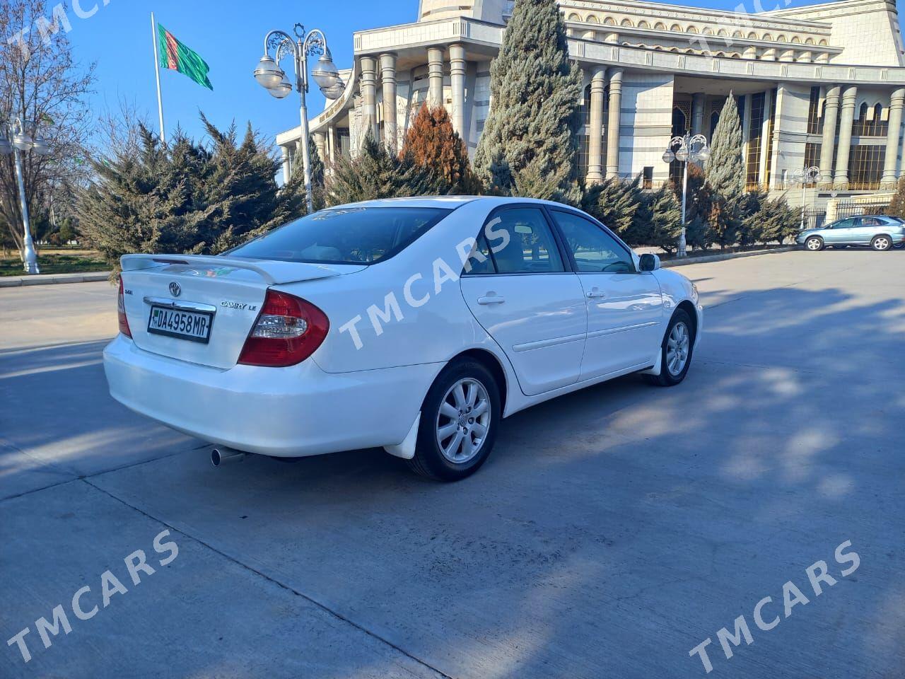 Toyota Camry 2002 - 130 000 TMT - Мары - img 5