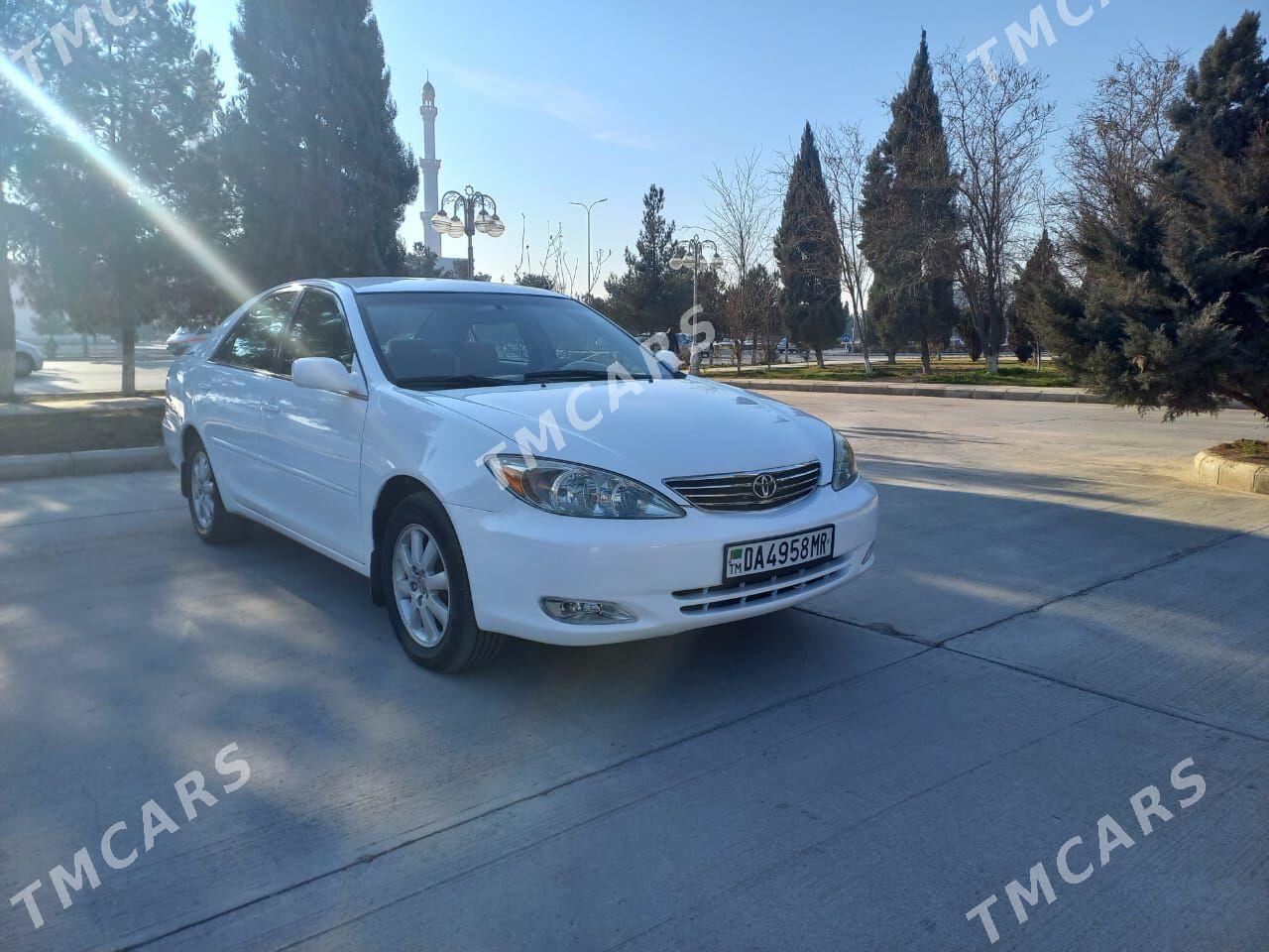 Toyota Camry 2002 - 130 000 TMT - Мары - img 6