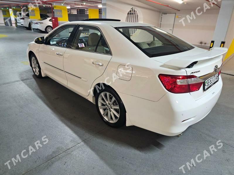 Toyota Aurion 2013 - 325 000 TMT - Ашхабад - img 4