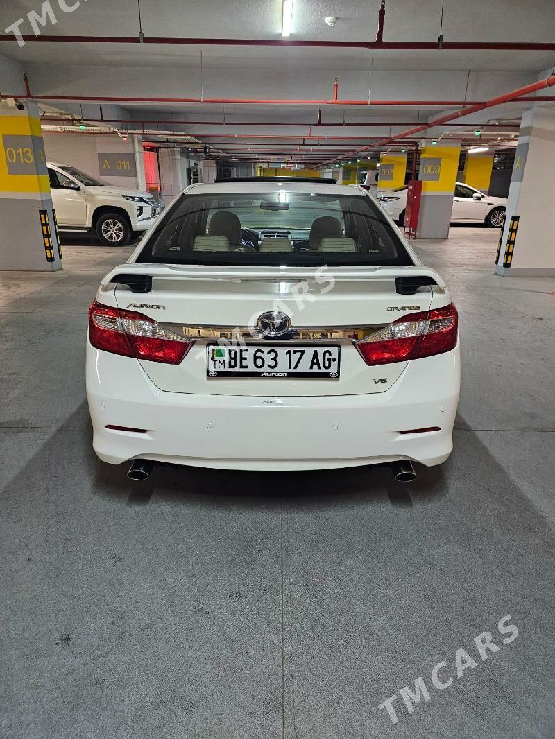 Toyota Aurion 2013 - 325 000 TMT - Ашхабад - img 5