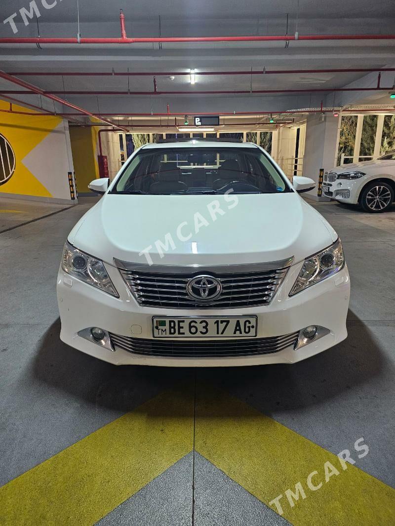 Toyota Aurion 2013 - 325 000 TMT - Ашхабад - img 7