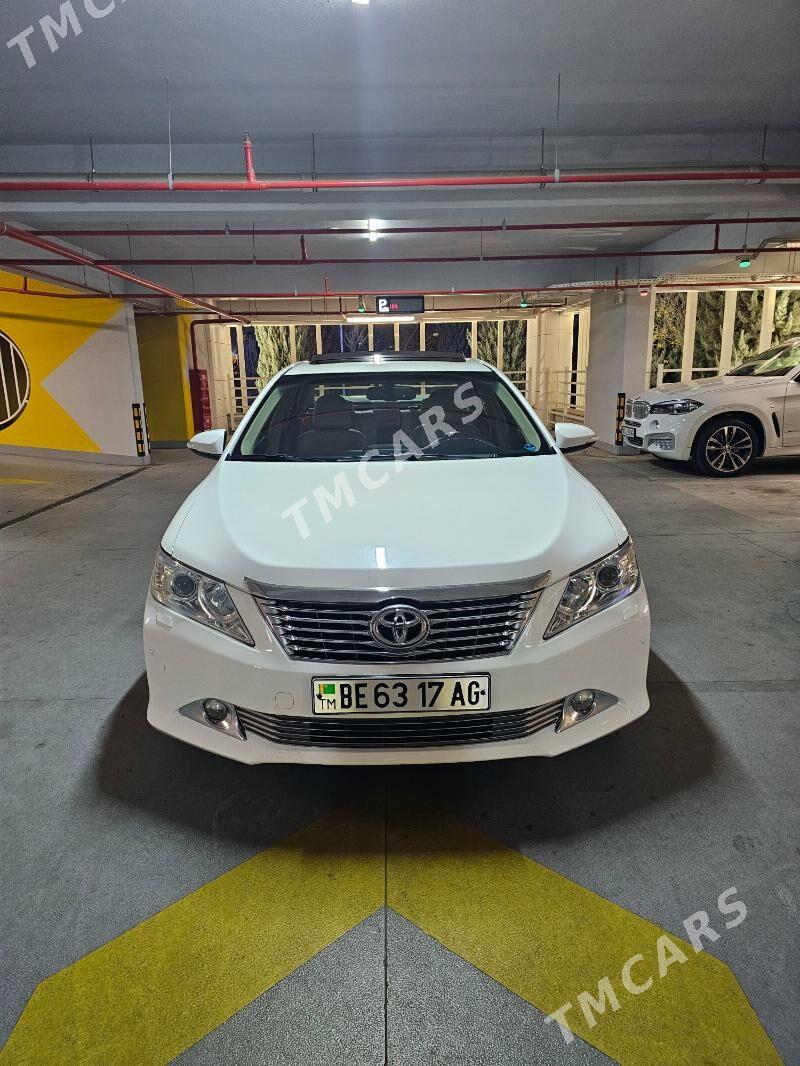 Toyota Aurion 2013 - 325 000 TMT - Ашхабад - img 8