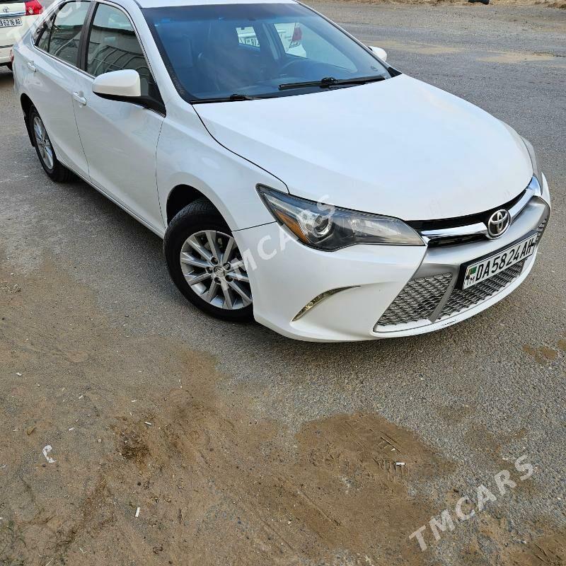 Toyota Camry 2016 - 240 000 TMT - Parahat 4 - img 2