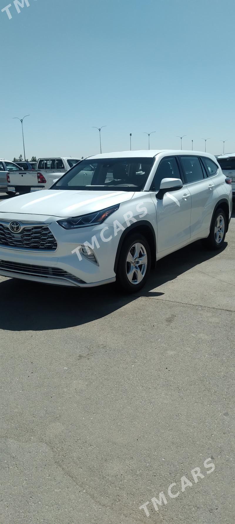 Toyota Highlander 2020 - 490 000 TMT - Aşgabat - img 3