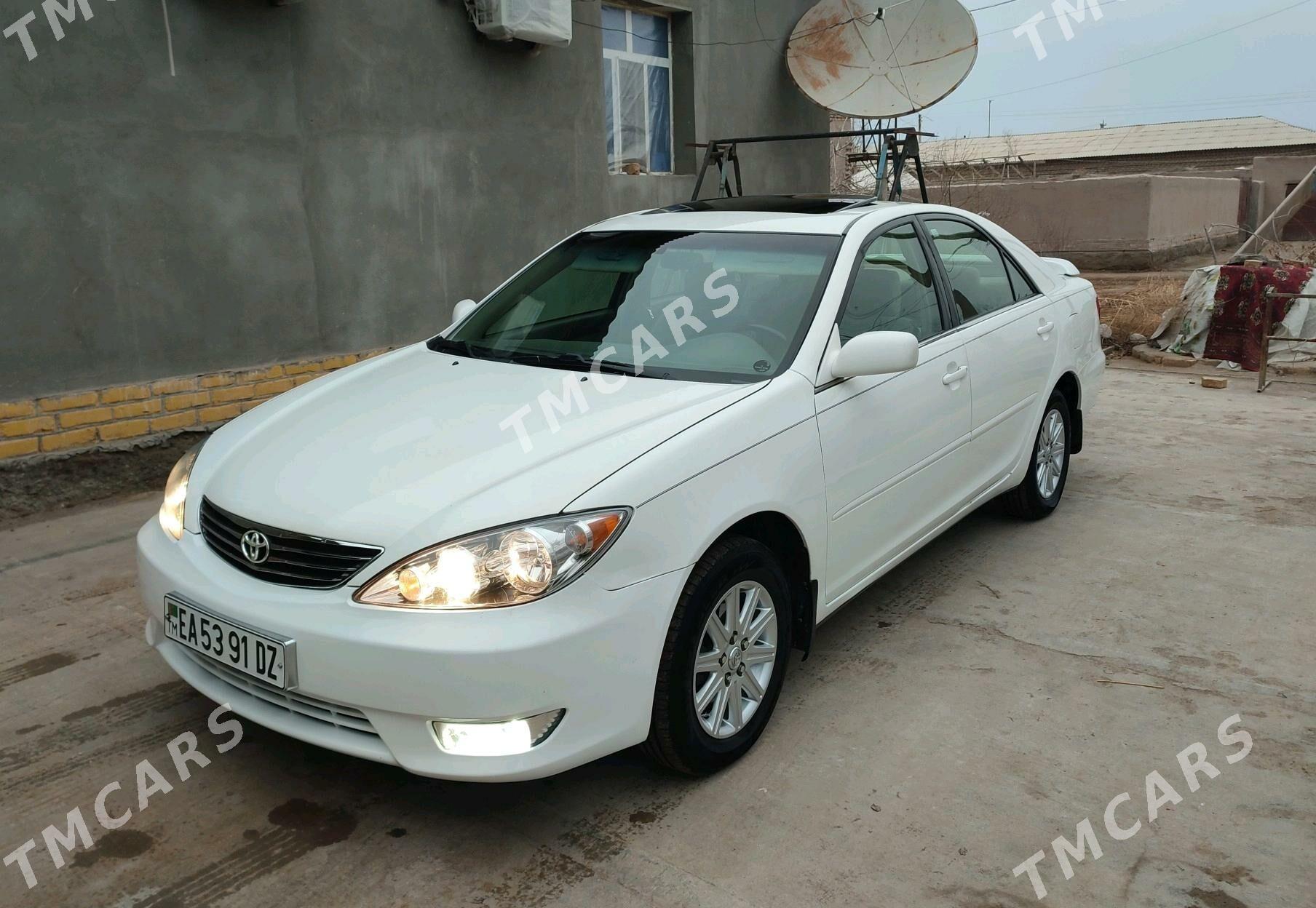 Toyota Camry 2005 - 180 000 TMT - етр. Туркменбаши - img 2