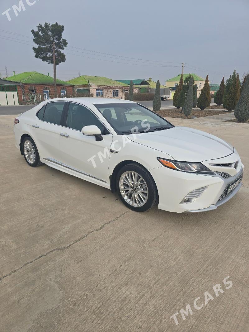 Toyota Camry 2020 - 240 000 TMT - Ашхабад - img 3