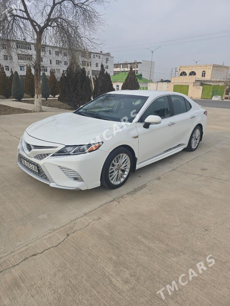 Toyota Camry 2020 - 240 000 TMT - Ашхабад - img 2