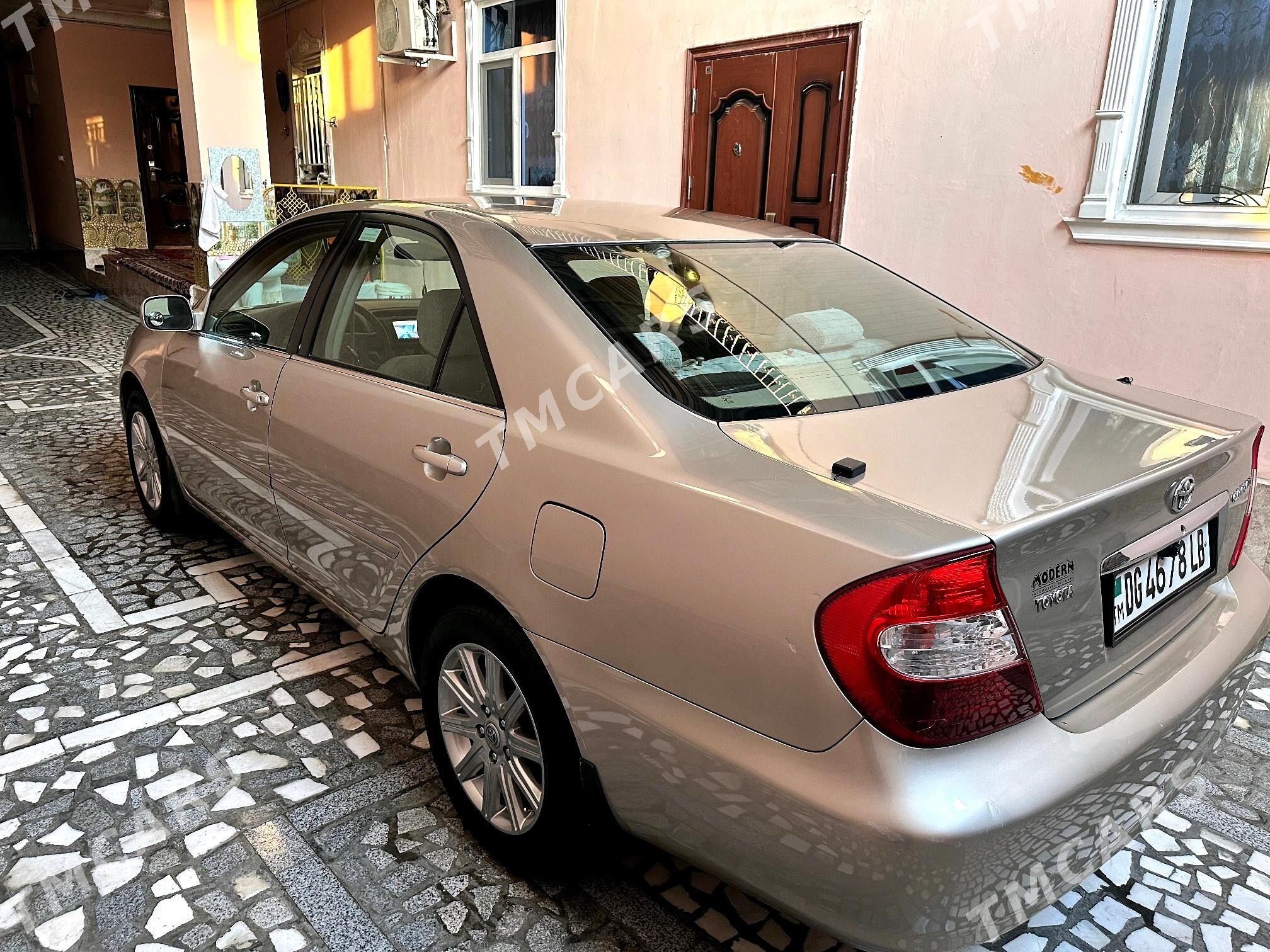 Toyota Camry 2003 - 144 000 TMT - Türkmenabat - img 2