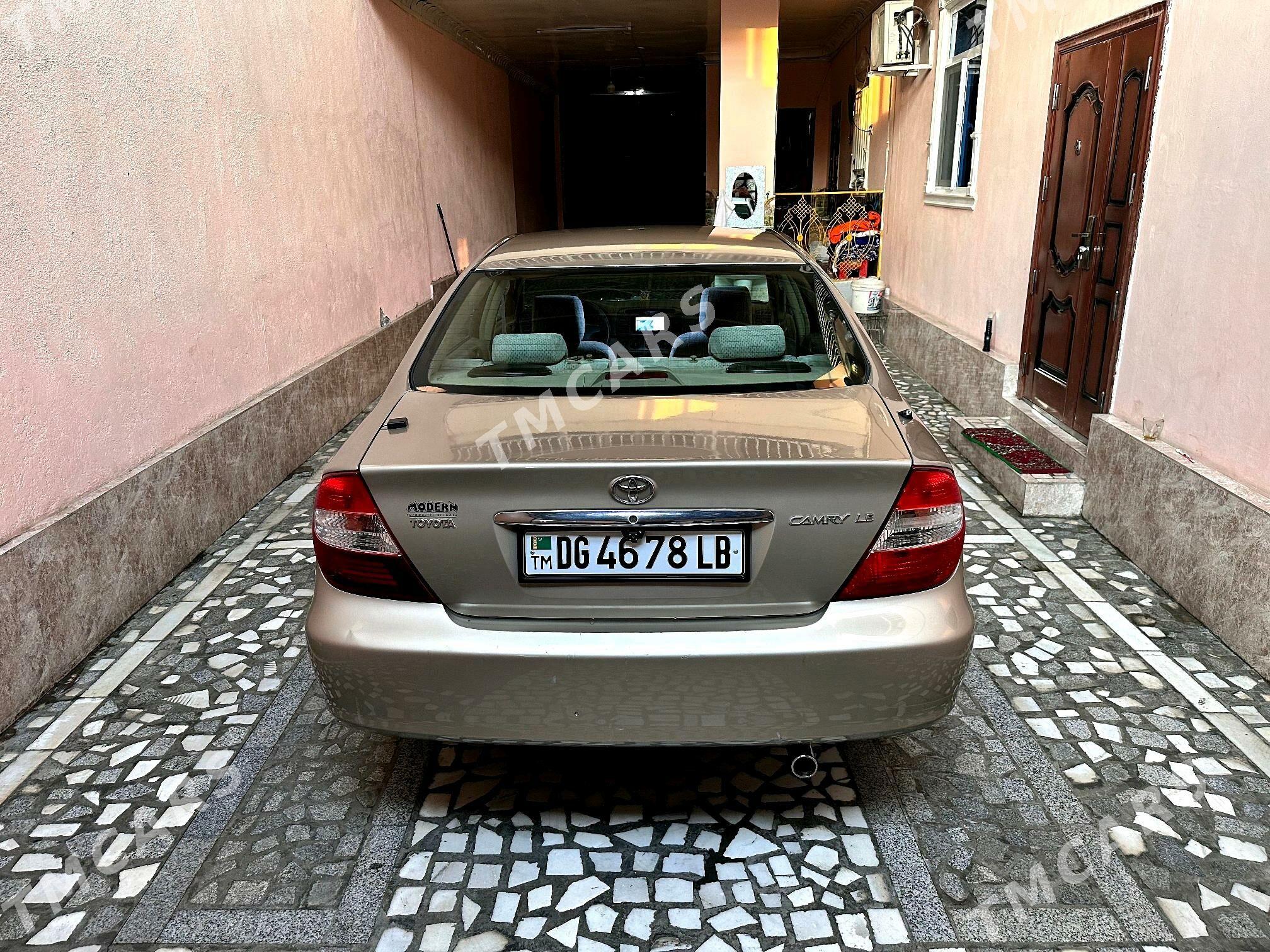 Toyota Camry 2003 - 144 000 TMT - Türkmenabat - img 6