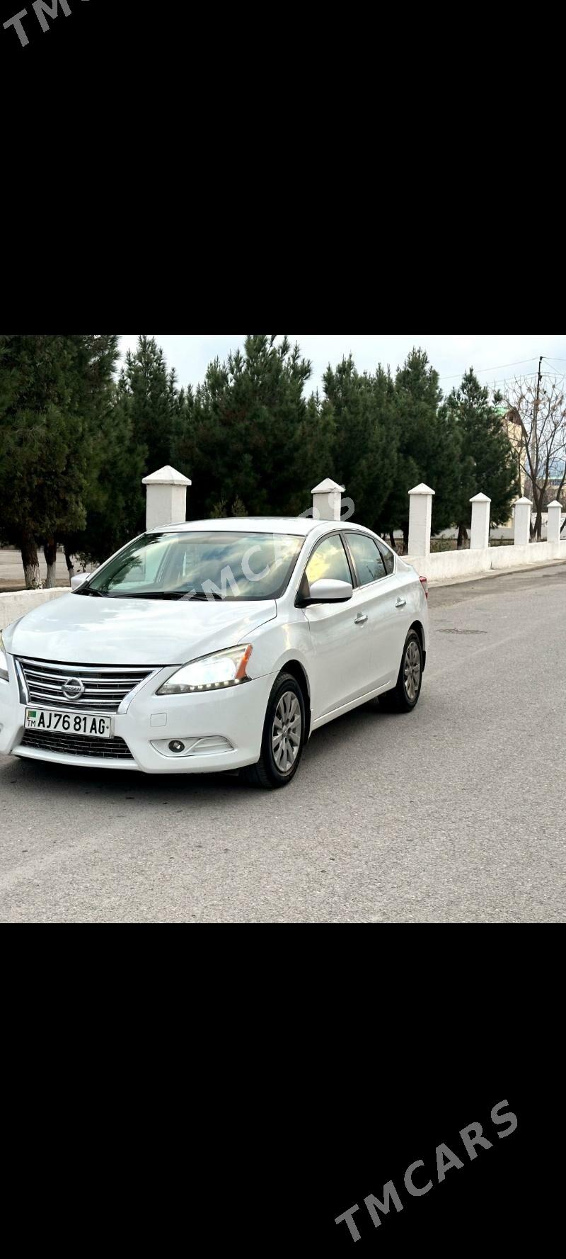 Nissan Sentra 2015 - 125 000 TMT - Ашхабад - img 2