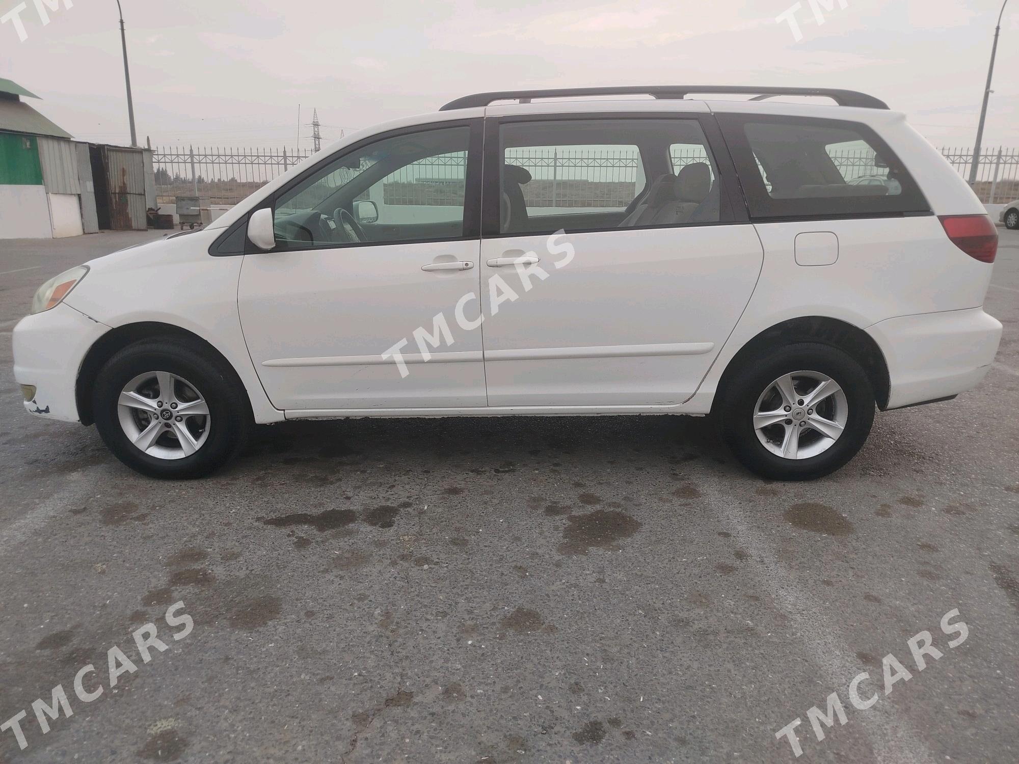 Toyota Sienna 2006 - 179 000 TMT - Гуртли - img 2