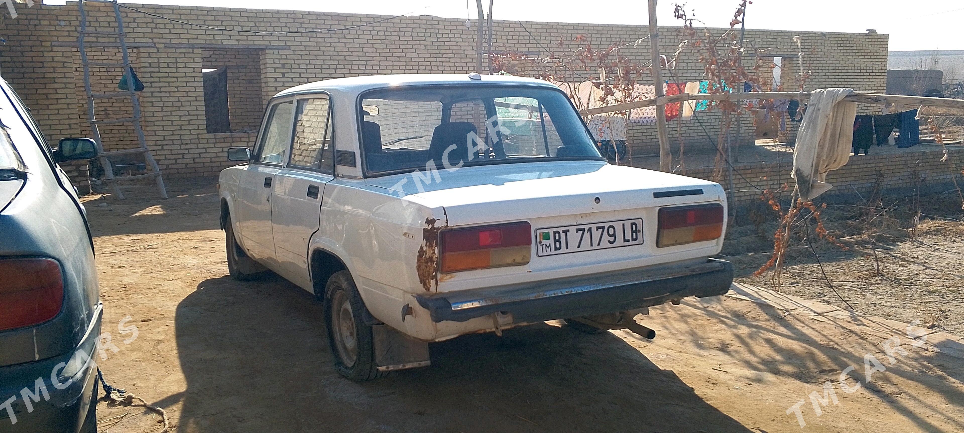 Lada 2107 1995 - 10 000 TMT - Farap - img 2