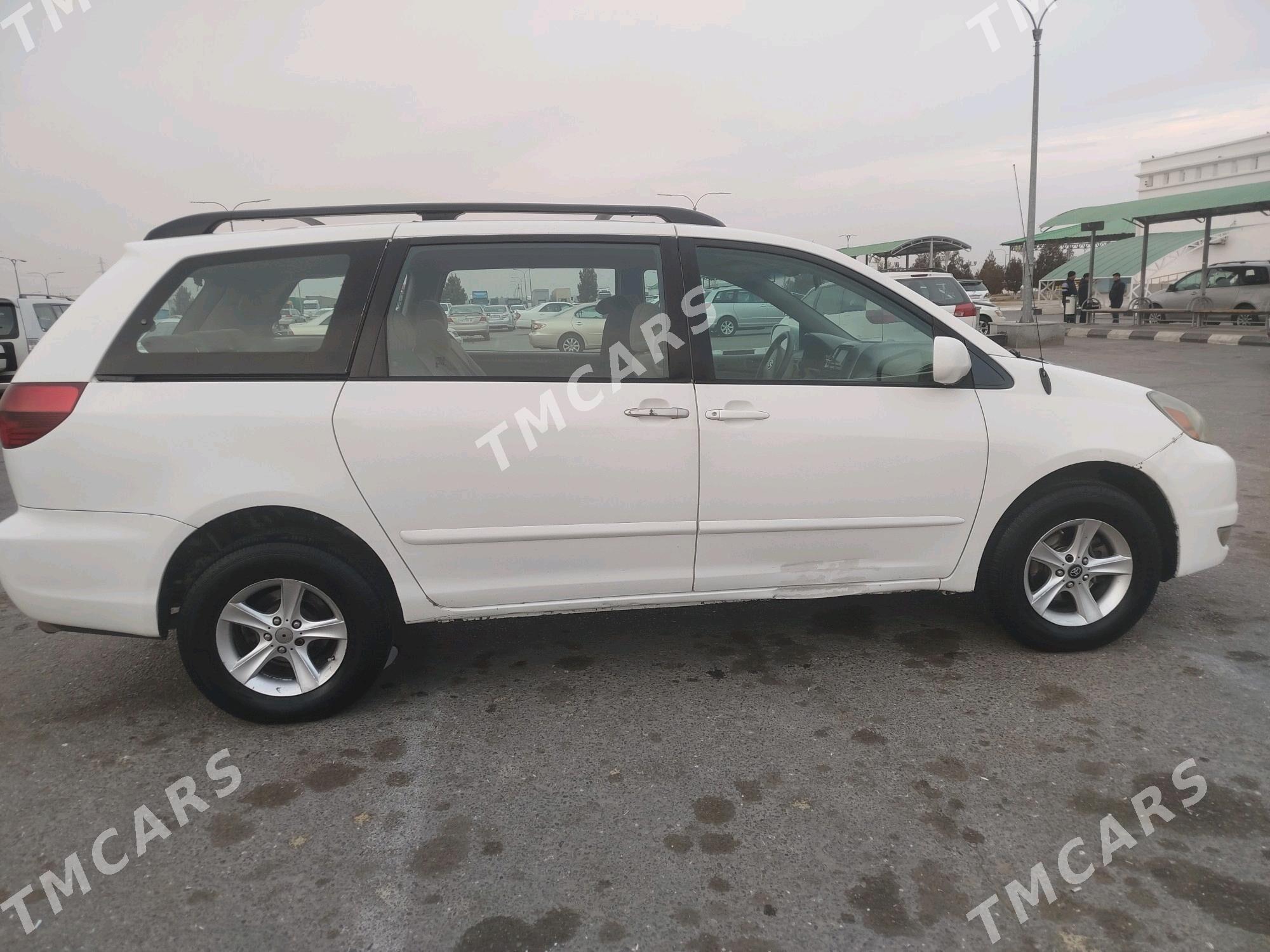 Toyota Sienna 2006 - 179 000 TMT - Гуртли - img 4