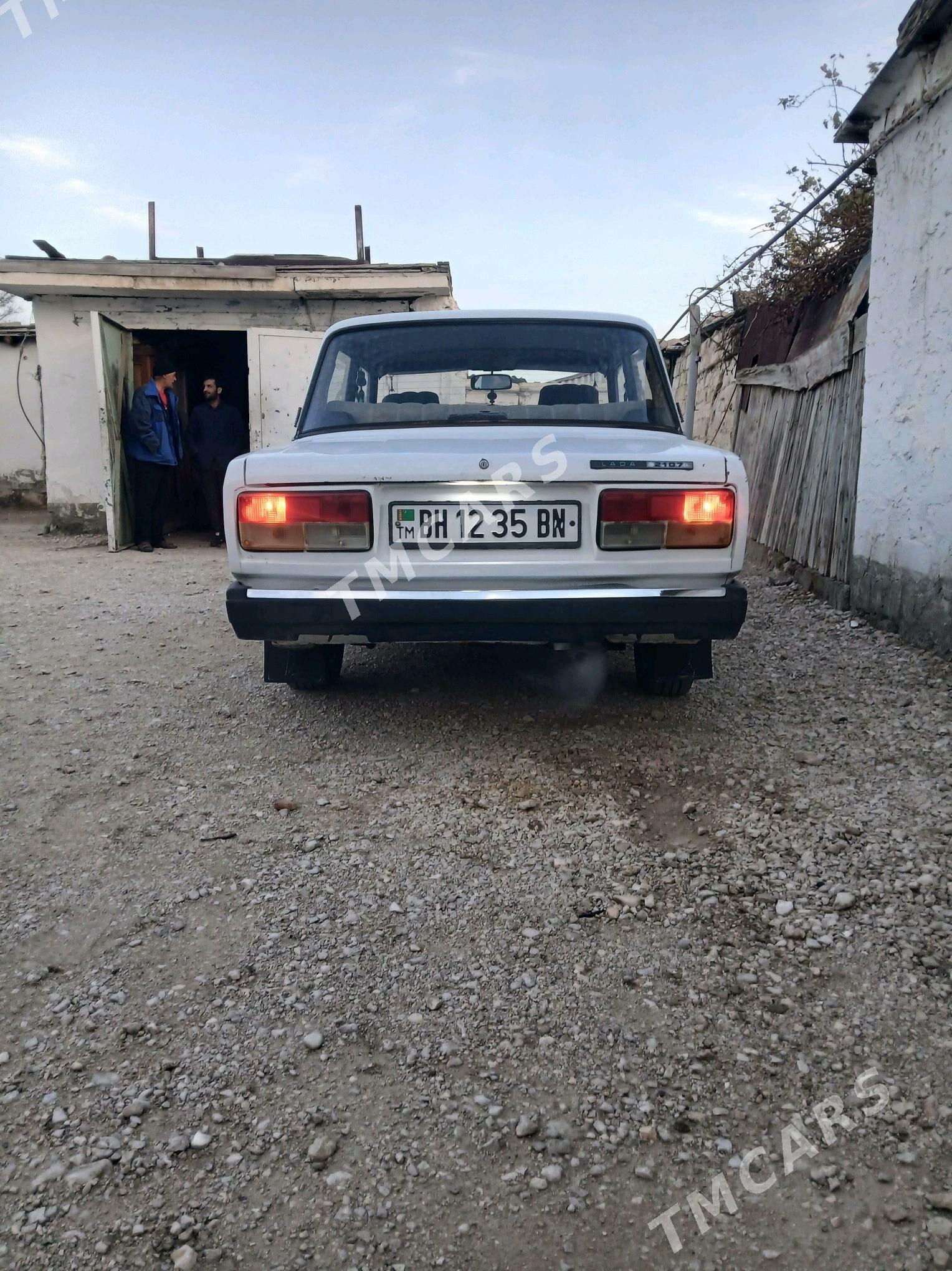 Lada 2105 1993 - 26 000 TMT - Балканабат - img 2