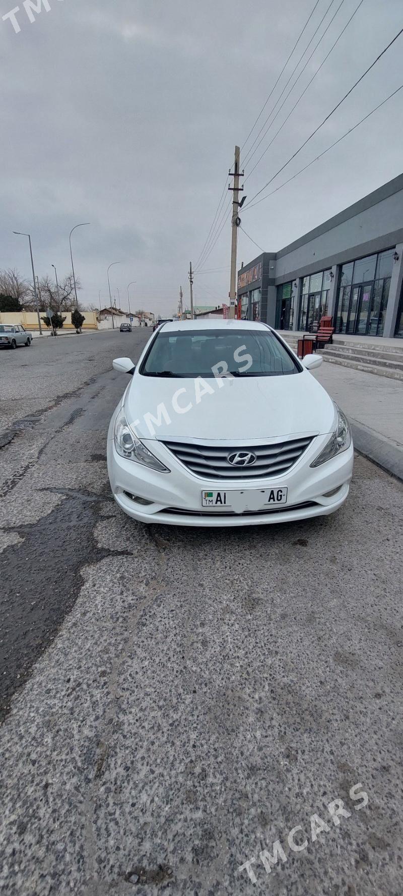 Hyundai Sonata 2010 - 146 000 TMT - Aşgabat - img 4