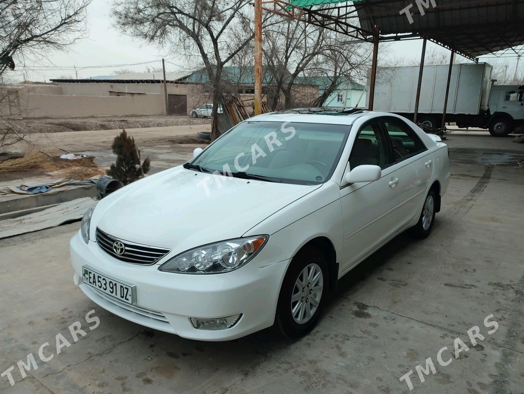 Toyota Camry 2005 - 180 000 TMT - етр. Туркменбаши - img 3